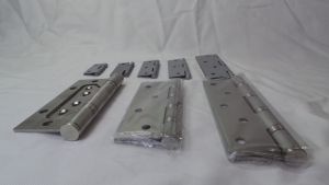 Bản lề lá inox bán lẻ (4cm 5cm 6.5cm 7cm 10cm) và hộp 2 cái (10cm 10.5cm 13cm)