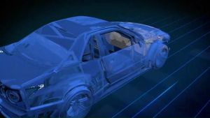 กรองอากาศ ยี่ห้อ AARON รุ่น TOYOTA CAMRY ACV30 2.0-3.0 CC ปี 2002-2006 /ACV40 Hybrid 2.4 CC ปี 2007-2011 (โปรส่งฟรี)