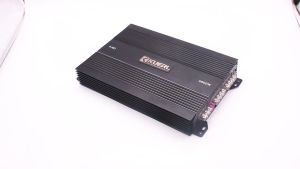 4 channel four-way high-power vehicle 12V car power amplifier Car audio modified four-way power amplifier 4