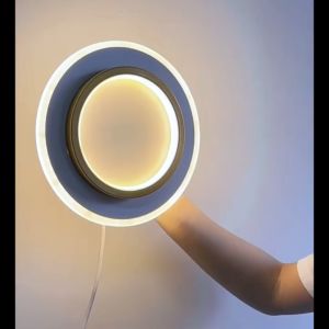 RNG-Lighting Modern Ceiling Corridor Light Light Led Ceiling Lamp Bedroom Center Light Nordic Lights