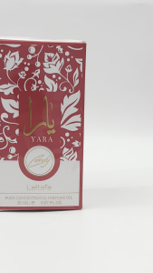 Yara Candy Concentrated Perfume Oil Lattafa Minyak Wangi 20ml Long Lasting Perfume For women