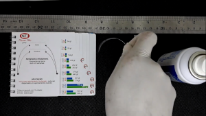 20 Pcs Kawat orthodontic self ligating I Kawat Niti I Kawat SS I Dental Wire SELF LIGATING Set PREMIUM Paket Lengkap Wire Self Ligating