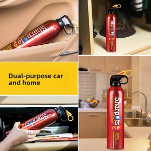 MONLEYTA | Portable Water-based Fire Extinguisher for Cars 3C Certified