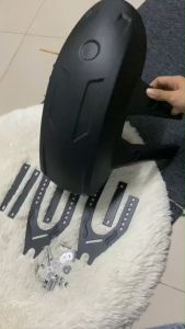 กันดีด แบบบังโคลน รุ่น CB150R/CB300R/CBR300R/CB300F/CBR500R/CB500F/Z250/Z300/Ninja300/Ninja250 (0099)