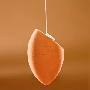 Real Techniques Miracle Complexion Sponge 4-Pack - Natural Dewy Finish - Light to Medium Coverage