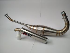 Knalpot Ninja RR Aitec