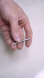 Paku Rivet 429 3.2X8.0MM Paku Tang Rivet almunium 32mm - Promo Paku Rivet FREE 1 PCS MATA BOR