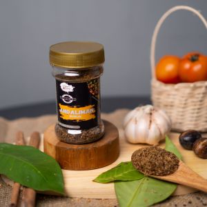 Dapoer Natasya - Andaliman | Merica Batak | Ittir Ittir Toba Bumbu Masak Murni Botol (60gram)
