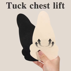 Disposable Nipple Covers Invisible Breathable Non-woven Bra Stickers Anti-sagging Breast Lift Pasties Strapless Adhesive Pads