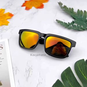 Kacamata Anak Sporty Lensa Mirror