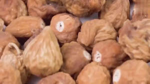 READY Dried Figs 100g-300g Organic Dried Fig Soft Dry Fruit Healthy Snack