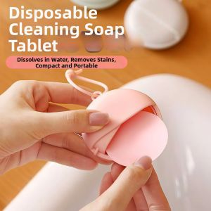 Travel Portable Soap Paper