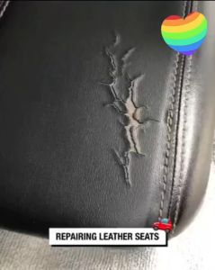 10g Sneaker Crack Solution / Leather Masilya / Leather Putty Pantapal sa Leather