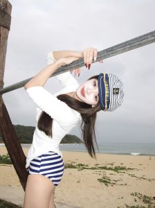 Mũ Lưỡi Trai Chống Nắng Cỡ Lớn Phong Cách Anh Quốc Mùa Hè Mũ Đi Biển Phong Cách Hàn Quốc Mũ Đi Biển Mũ Thủy Thủ