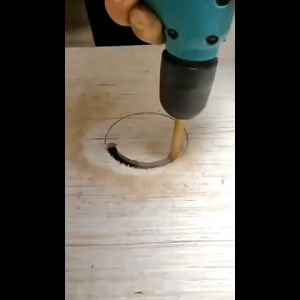 Bộ 6 mũi khoan cưa khoét lỗ xẻ rãnh đa năng