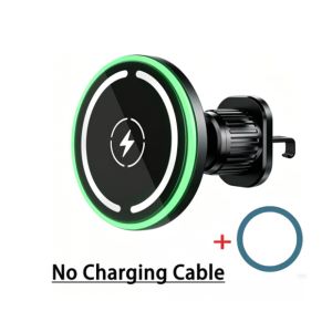 30W Car Charger Auto-Lock Wireless Fast Charging Phone Mount Secure Car Charging Dock for iPhone 12 13 14 15 16 17 Xiaomi