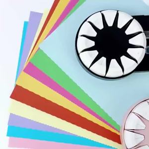 Paper Trimmer 12 in 1 Paper Cutter Dotted Creasing Line Scrapbook Supplies Tool for DIY