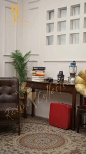 Kaftan Abaya Front Mobile pocket  Ironles