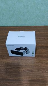 COD Shinecon VR Box IMAX Giant Screen Virtual Reality Glasses with Headset  SC G06EB / vr gaming box remote control 360 asli lengkap full set lengkap / vr box untuk semua hp controlle gta xeon cewek camera cvt vario cam chat mio drone fpv kacamata terbaik