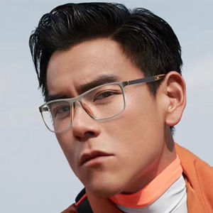 Cozyrooms HD Anti-blue Light Presbyopic Glasses Fashion Ultra-light Anti-radiation UV Reading Glasses