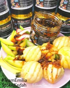 NAMPLAWAN THAI DIPPING SAUCE READY TO EAT