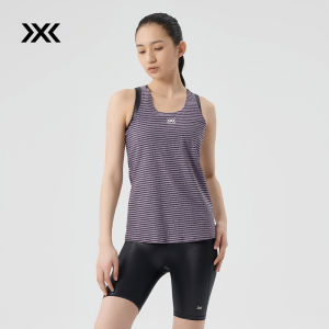Light Weight Reflective Printed Sports Vest Women Training
