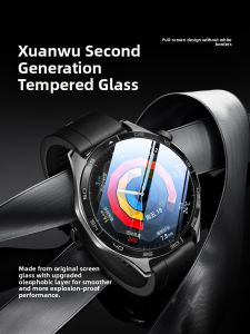 CHECKON | Smart Full Coverage Protective Film for Huwei Watches
