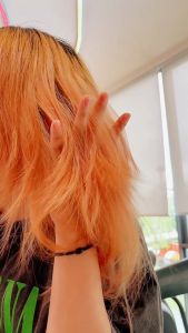 ครีมนวดผมน้ำมันมะพร้าว โคโคเน่ KOCONAE สำหรับผมแห้ง แตกปลาย ผมทำสี