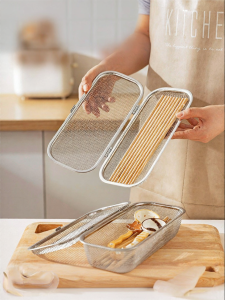 MODERN SWEETHOME | Kitchen 304 Stainless Steel Storage Container