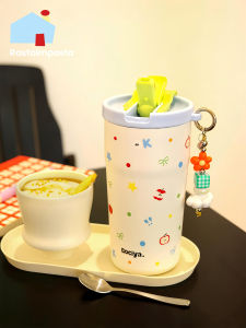 Rasta Imposta | Dual-Drinking Thermal Cup Straw and Direct