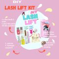 DIY LASH LIFT /PELENTIK BULU MATA. 