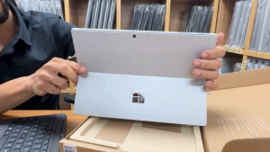 Microsoft Surface Pro 7 Plus | Lightweight & DE-attachable | i7 11th Gen laptop | 16GB RAM | 1TB SSD | 1 Year Warranty