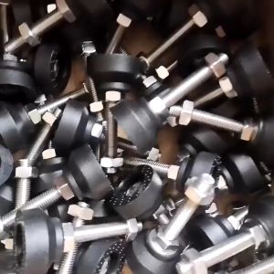 How to Choose & Use Nylon Feet Cup Adjustable Furniture Glide Leveling Feet Pads