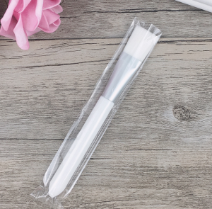 Facial Treatment Brush Soft Bristles Silicone Facial Treatment Brush Soft Head Face Makeup Brush Spa Facial Treatment Brush Sub Beauty Salon Products Suit