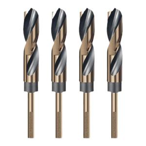 LASH | High Hardness Alloy Drill Bits for Stainless Steel and Woodworking