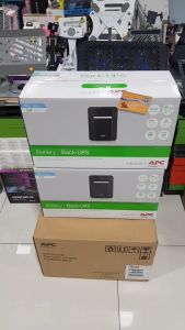 APC เครื่องสำรองไฟ Back-UPS BX750MI-MS (750VA/410Watt) Model : BX750MI-MS