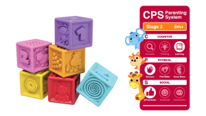 Soft and Squeezy Builder Blocks