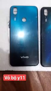 Vỏ bộ Y11 Vivo (Vỏ mới)