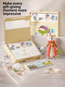 KUB | Newborn Welcome Gift Set