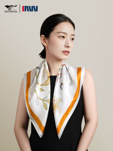SEPTWOLVES | Cooling Silk Scarf