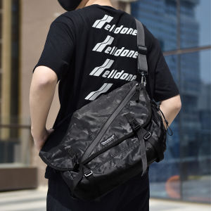 Túi Đeo Vai Nam Glenn Wynne Túi Đeo Chéo Thường Ngày Cho Học Sinh Đại Học Túi Đeo Vai Bằng Vải Polyester Túi Đeo Vai Mùa Hè