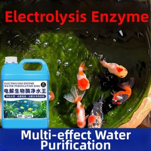 JIAKEMEI | Algae Removal & Clear Water Treatment