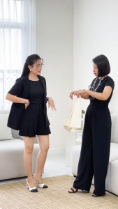 Áo Tanktop Nữ GUMAC Form Slim Cổ Tròn Chất Liệu Thun Gân Co Giãn Mềm Mịn ATF05029