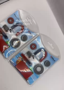 Magnet Set Koala ZR002 / Magnet Set Magnet 7 pcs
