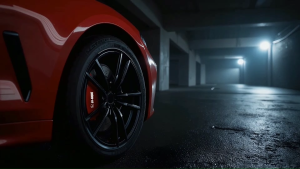 ผ้าเบรกหลัง BENZ ยี่ห้อ COMPACT S-CLASS W221 ปี 2005-2013 เกรด EU-NIQUE