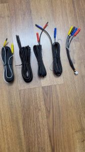 Dây camera 360bộ 5 dâytín hiệu hình ảnh AHD