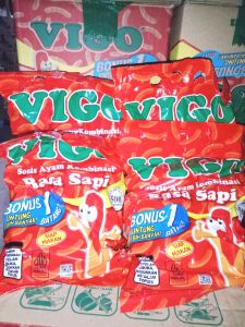 Vigo Sosis Berhadiah Uang / Viral Sosis Vigo Berhadiah Uang Tunai / Sosis Vigo isi 50 Piechess + Bonus 1 Piechess
