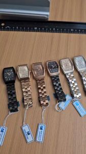 [99JS]COD✅PROMO Fashion WATCH Premium TERLARIS Jam Tangan Kasual ANALOG Mewah SEVEN MINUTE Original M731 Series WANITA Terbaru RANTAI STAINLESS STEEL D: 3 cm TANGGAL AKTIF✅Free BOX Exclusive SEVEN MINUTE Dan BATERAI Cadangan WATER RESIST 100 M (TAHAN AIR)