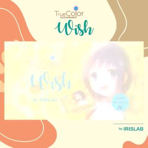 SOFTLENS WISH BY LIVING COLOR NORMAL DIA 16.0 MM BIG EYES