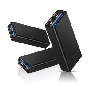 USB 3.0 to A-type female adapter 3.0 cable coupler USB female to USB female for connecting two male lines expansion connector